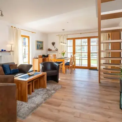 Ferienpark Freesenbruch Reihenhaus 6 - Delfin