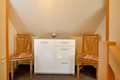 Grundriss der Unterkunft Ferienpark Freesenbruch Wohnung 3 6 - Frieda