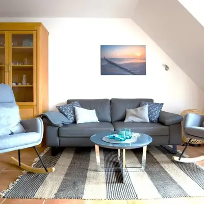 Ferienpark Freesenbruch Wohnung 3 6 - Frieda