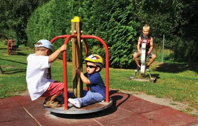 Gäste, die in der Unterkunft Ferienpark Freesenbruch Wohnung 4 3 - Inseltreff übernachten