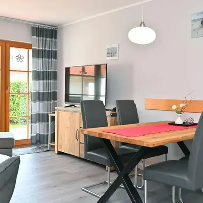 Ferienpark Freesenbruch Wohnung 4 3 - Inseltreff