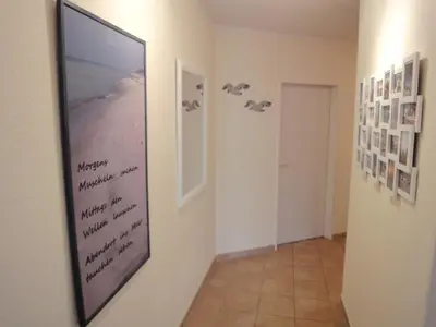 Grundriss der Unterkunft Parkresidenz am Hafen Wohnung HF 26 - Min Höög