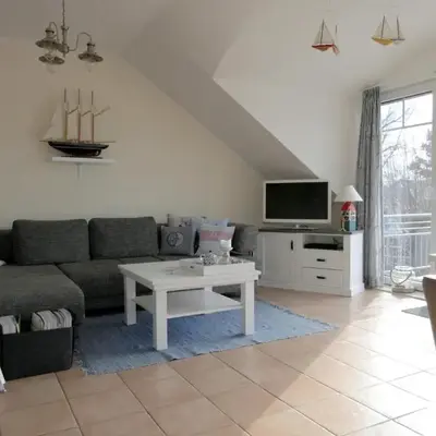 Parkresidenz am Hafen Wohnung HF 26 - Min Höög