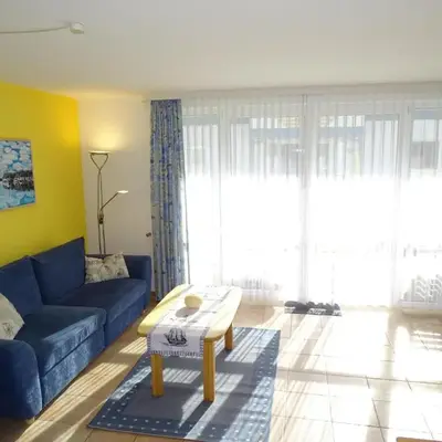 Residenz am Strand Bernsteinglück - Wohnung 1-09