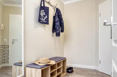 Grundriss der Unterkunft Birkmaase 10 - Wohnung 1