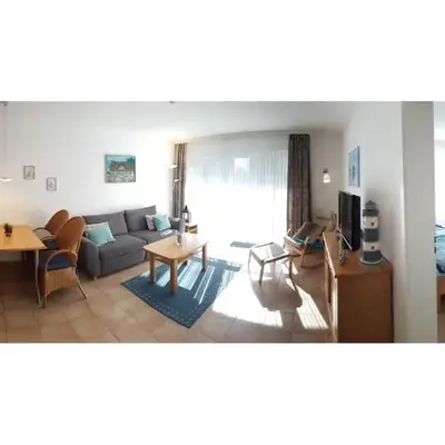 Residenz am Strand Dünentraum - Wohnung 1-05