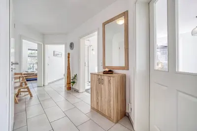 Grundriss der Unterkunft Hafenstrasse 15 Ephelia in Prerow