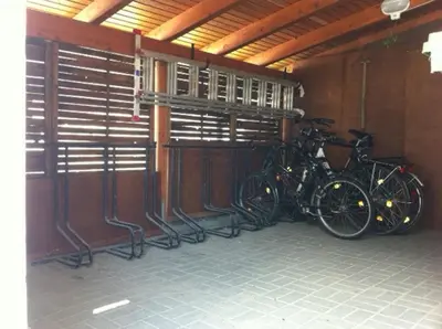 Radfahren an der Unterkunft Hafenstrasse 34 - Wohnung 3 oder in der Nähe