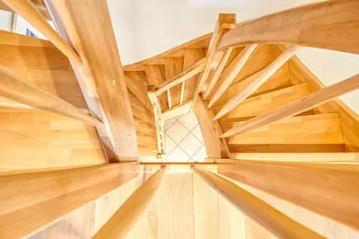 Grundriss der Unterkunft Haus Leni
