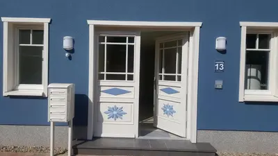 Grundriss der Unterkunft Kavelweg 13 Whg 5