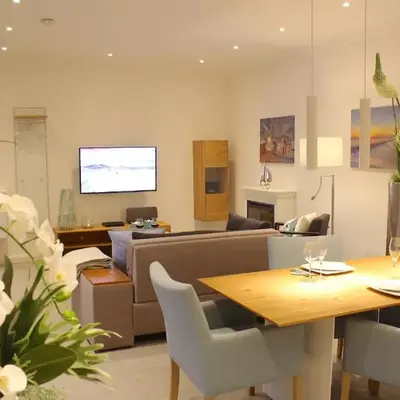 Logierhaus Friedrich WE 01 - 