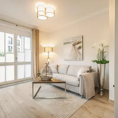 Logierhaus Friedrich WE 2 - 
