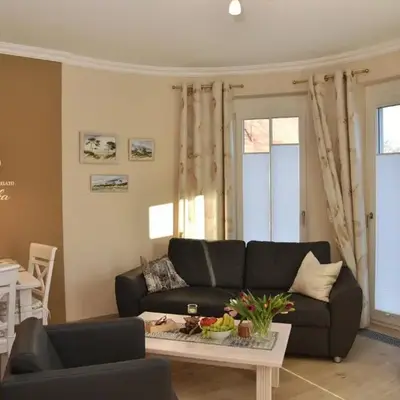 Logierhaus Friedrich WE 3 - 
