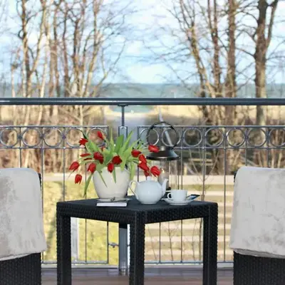 Logierhaus Friedrich WE 5 - 