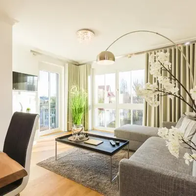 Logierhaus Friedrich WE 9 - 
