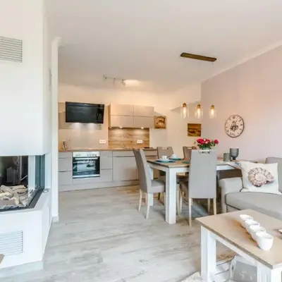 Logierhaus Friedrich WE 10 - 