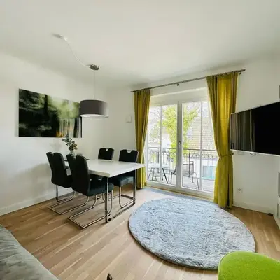 Logierhaus Friedrich WE 12 - 
