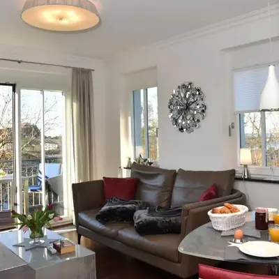 Logierhaus Friedrich WE 13 - 