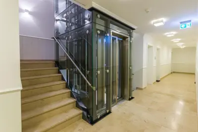 Grundriss der Unterkunft Logierhaus Friedrich WE 19 - 