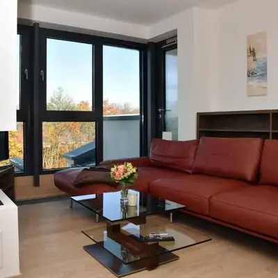 Logierhaus Friedrich WE 22 - 