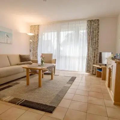 Residenz am Strand Ostseeglück - Wohnung 1-13