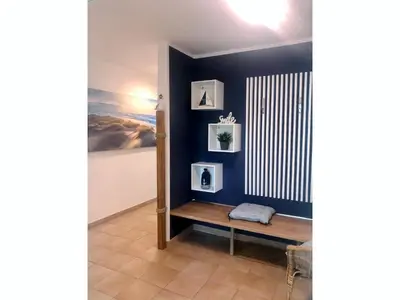 Grundriss der Unterkunft Parkresidenz am Hafen Wohnung HF 11 - MeerZeit