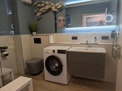 Grundriss der Unterkunft Parkresidenz am Hafen Wohnung HF 11 - MeerZeit