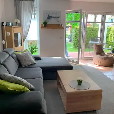 Parkresidenz am Hafen Wohnung HF 11 - MeerZeit