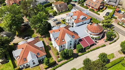 Die Umgebung um die Ferienwohnung