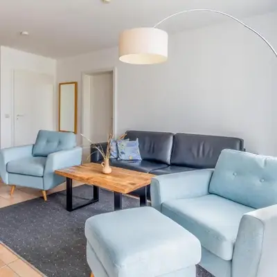 Residenz am Strand Wohnung 1-11