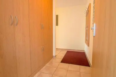 Grundriss der Unterkunft Residenz am Strand Wohnung 2-33
