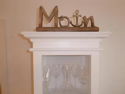 Grundriss der Unterkunft Residenz am Strand Wohnung 2-36