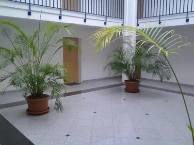 Grundriss der Unterkunft Residenz am Strand Wohnung 2-43