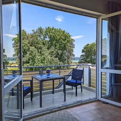 Residenz am Strand Wohnung 2-46