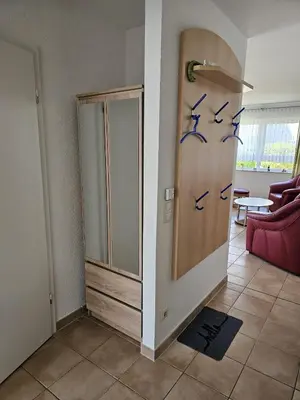 Grundriss der Unterkunft Residenz am Strand Wohnung 4-56