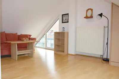Grundriss der Unterkunft Residenz am Strand Wohnung 4-64