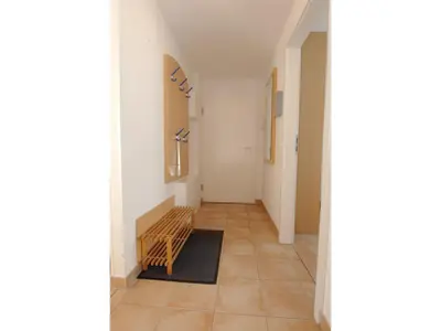 Grundriss der Unterkunft Residenz am Strand Wohnung 5-71