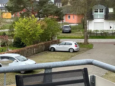 Grundriss der Unterkunft Residenz am Strand Ostseerauschen - Wohnung 5-72