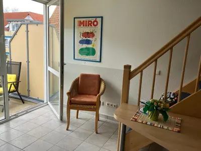 Grundriss der Unterkunft Residenz am Strand Ostseerauschen - Wohnung 5-72