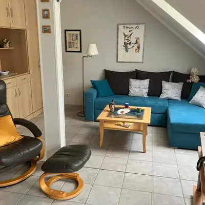 Residenz am Strand Ostseerauschen - Wohnung 5-72