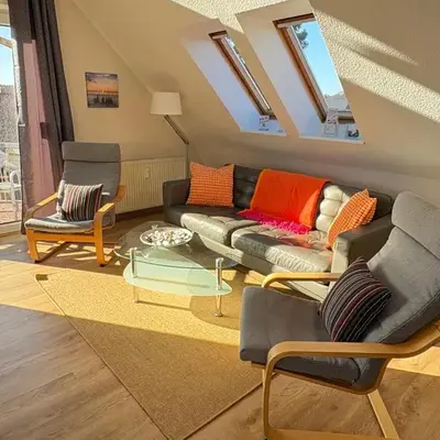 Ferienwohnung Seepferdchen