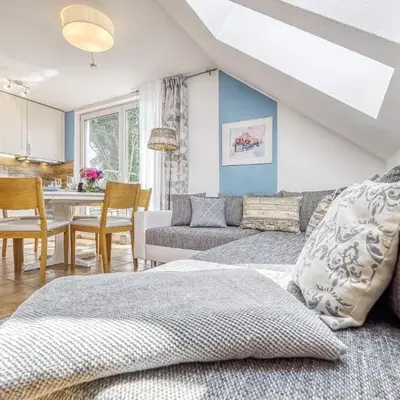 Residenz am Strand Seeschwalbe - Wohnung 4-62