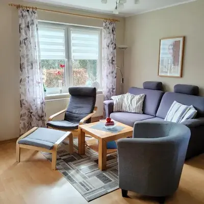 Hoppenberg 5 - Wohnung Schröder