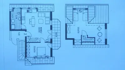 Grundriss der Unterkunft Zur Hanse Wohnung 4 3 - Zur Hanse Süd