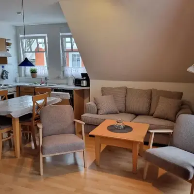 Zur Hanse Wohnung 4 3 - Zur Hanse Süd