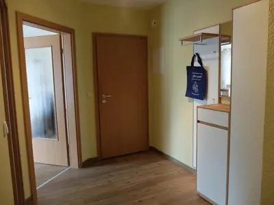 Grundriss der Unterkunft Zur Hanse Wohnung 4 5 - Zur Hanse West