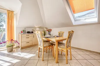 Grundriss der Unterkunft Parkresidenz am Hafen Wohnung HF 34