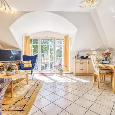 Parkresidenz am Hafen Wohnung HF 34