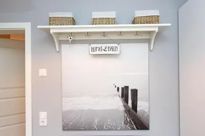Grundriss der Unterkunft Optimist