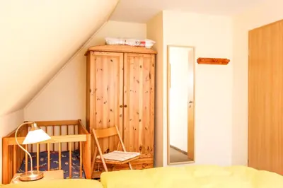 Ein Bett oder Betten in einem Zimmer der Unterkunft Likedeeler 1